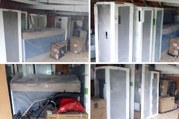 Esquema de receptação é desmantelado e leva suspeitos à prisão em Monte Mor e Campinas