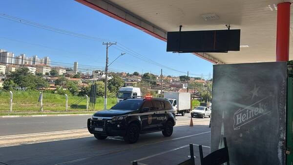 Polícia Civil apura adulteração em combustíveis e prende gerente de posto em Hortolândia