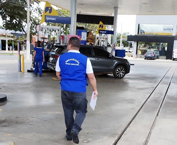Procon deflagra mutirão de fiscalização nos preços de postos em Hortolândia