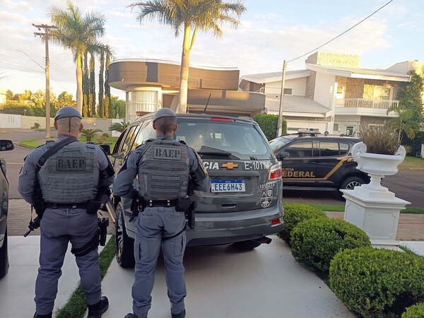 PF aponta morador de Americana como principal alvo em caso de fraude bancária milionária