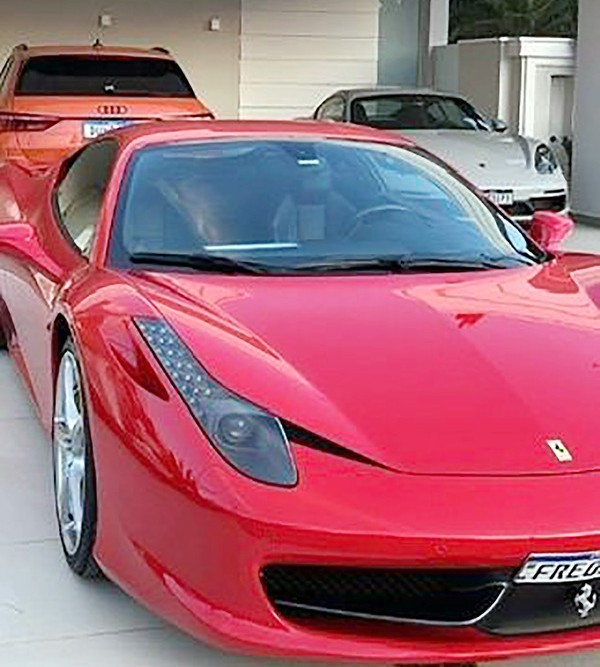 Morador de Americana alvo da Polícia Federal exibe padrão de vida luxuoso