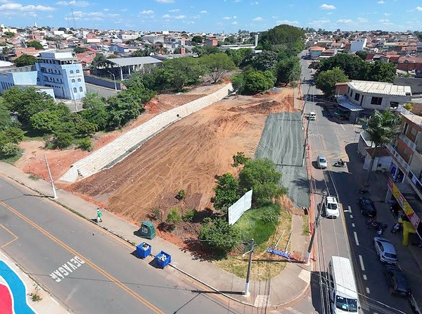 Parque do Jardim Amanda terá área livre para patinação em Hortolândia