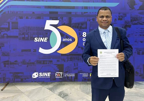 Executiva do Podemos atesta pré-candidatura de Clodoaldo Santos a deputado estadual