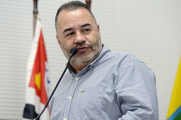 Cafu César retoma atividades de vice-prefeito de Hortolândia nesta quarta