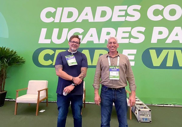 Sumaré participa do Smart City Expo Curitiba e destaca inovação urbana