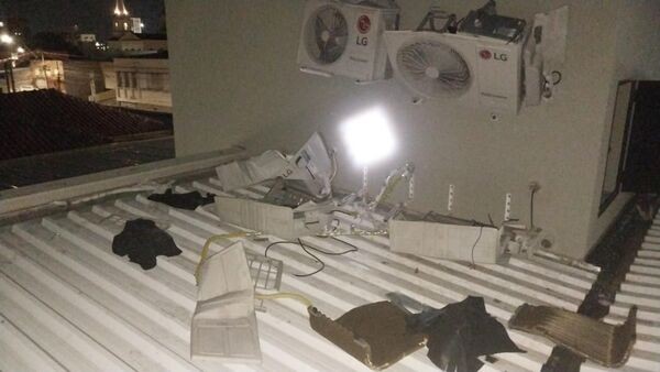 Gama prende suspeito de furtar escritório de advocacia em Americana