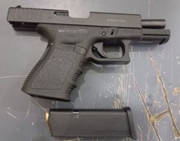 Suspeito é preso por porte ilegal de arma após ameaçar seguranças de casa noturna em Hortolândia