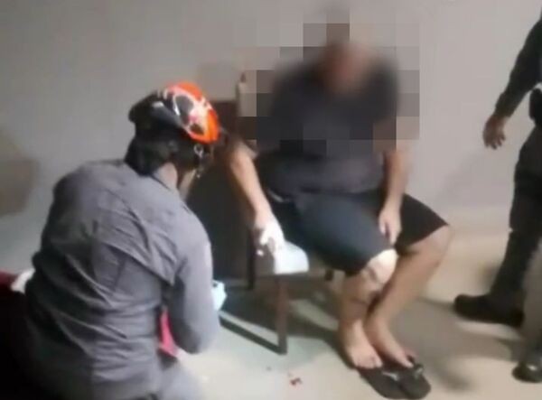 Homem é preso após manter família em cárcere e mobilizar Gate em Americana