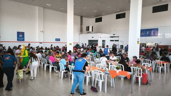 Após articulação do Prefeito Henrique, Bom Prato volta com refeições no jantar em Sumaré