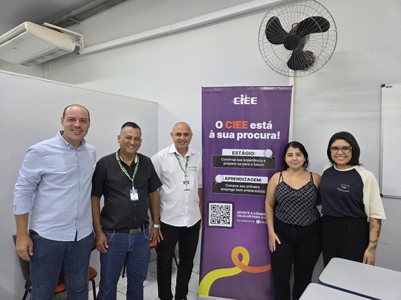 Ação do CIEE em Sumaré impulsiona inclusão de jovens no mercado de trabalho