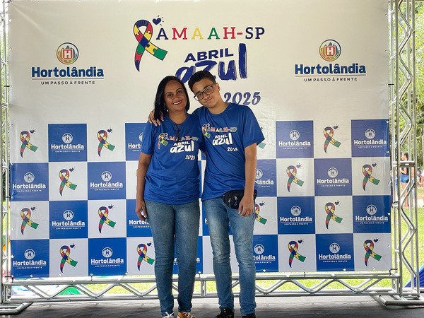AMAAH-SP promoverá em Hortolândia 5º Abril Azul com programação inclusiva no domingo
