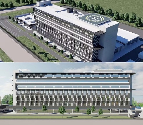 Estado abre licitação para construir Hospital Metropolitano de Campinas