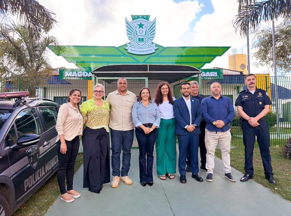 Referência cívico-militar, Sumaré recebe comitiva do litoral paulista