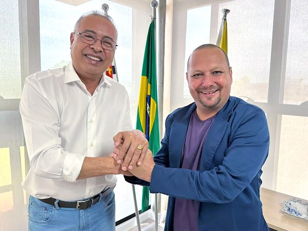 Zezé quer fortalecer parcerias e projeta avanços com apoio do Governo Federal