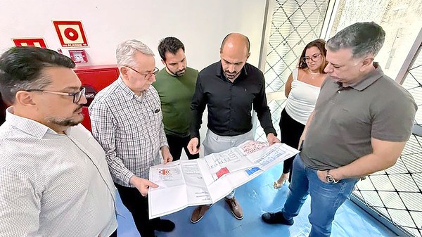 Chico anuncia novo Banco de Sangue do Hospital Municipal de Americana