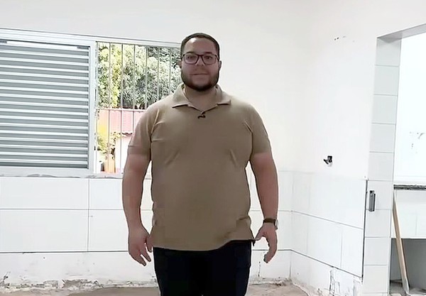 Creche Rosa ganha destaque com nova estrutura e benfeitorias em Paulínia