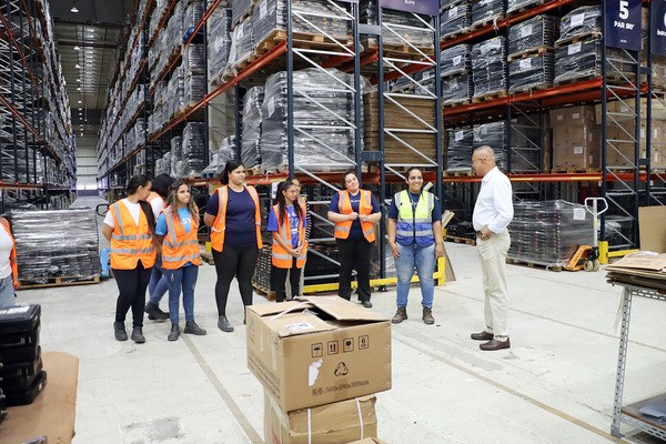 Hortolândia pode ganhar expansão do Centro de Distribuição da Elsys