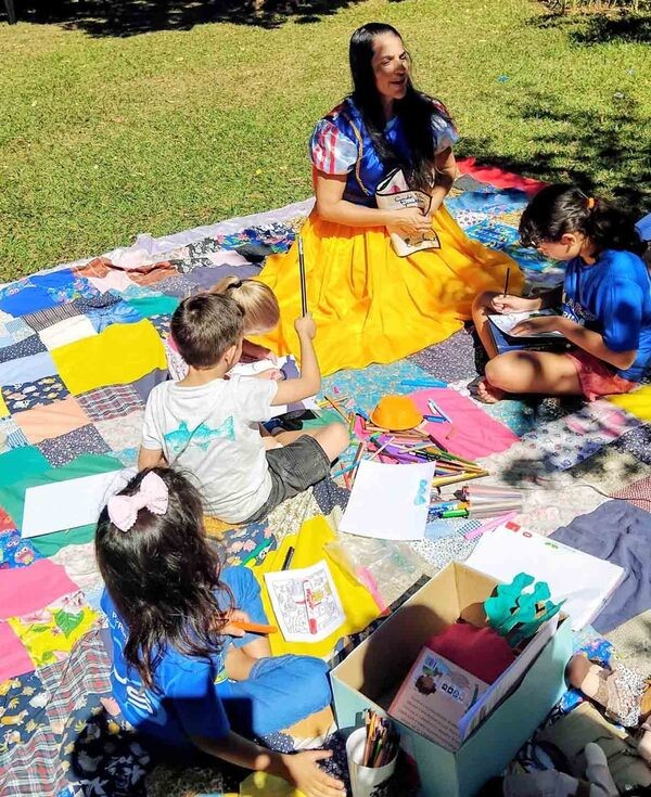 Associação Griots celebra Abril Azul com ações em Sumaré e Hortolândia