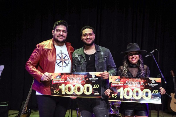 Hortolândia anuncia shows do Palco Cultura na Festa do Peão