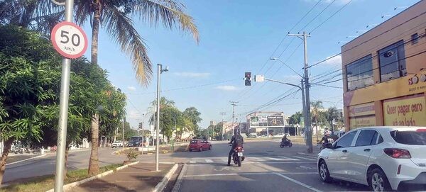 Radares de 50 km/h geram queixas entre motoristas em vias de Sumaré