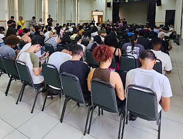 500 moradores de Hortolândia são entrevistados para vagas de emprego