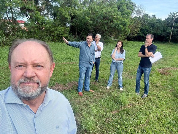 Prefeitura planeja ponte para melhorar acesso em Monte Mor
