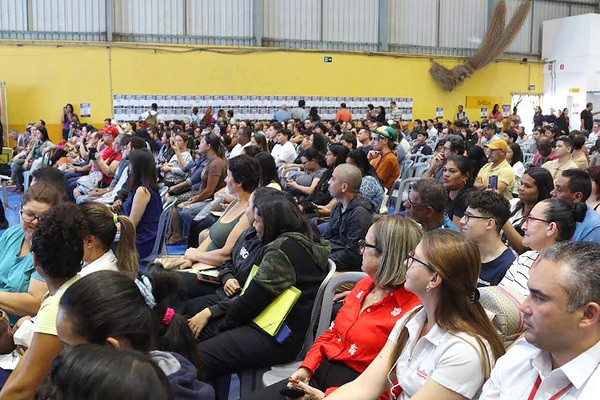 Hortolândia prepara 3º Feirão de Empregos para o dia 22 de maio