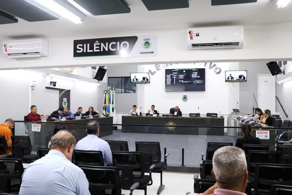 Prazo para emendas populares à LDO vai até dia 11 em Monte Mor