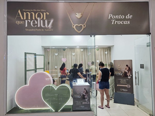 Promoção de Dia das Mães do ParkCity entra nos últimos dias