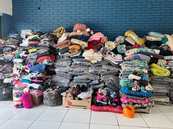 Fundo Social lança Campanha do Agasalho nesta 5ª-feira em Sumaré