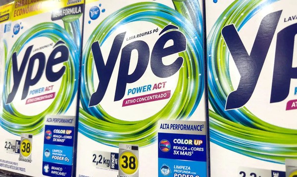 Anvisa suspende venda e proíbe uso de produtos Ypê após falhas na produção