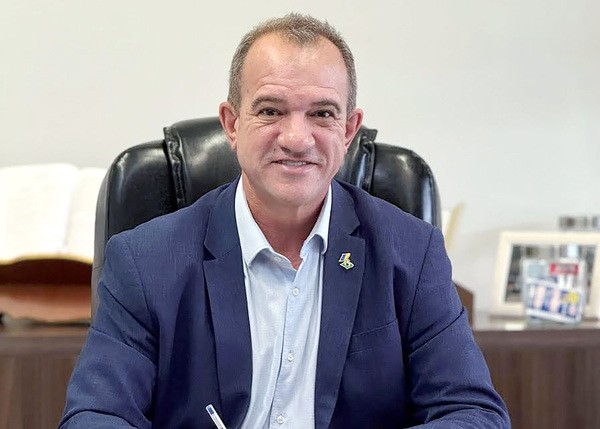 Prefeito Leitinho solicita autorização para Nova Odessa entrar em consórcio