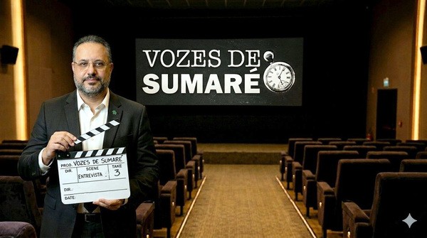 Projeto Vozes finaliza gravações em Sumaré: documentário preserva história do município