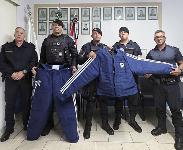 Canil da Guarda de Monte Mor recebe reforço de equipamento na segurança