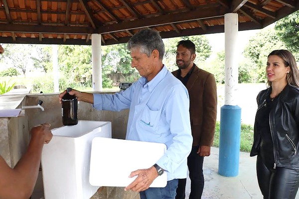 Concluída reforma no poço artesiano do Mirante Santa Clara, em Hortolândia