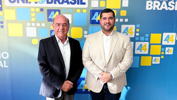 União Brasil oficializa a pré-candidatura de Décio Marmirolli a deputado estadual