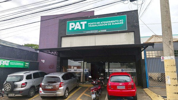 Sebrae e PAT promovem mais de 4,4 mil atendimentos em Sumaré