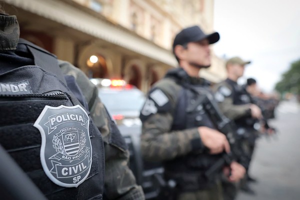 Polícia Civil e Gaeco cumprem mandados em Campinas e Paulínia por suspeitas de  irregularidades no transporte público