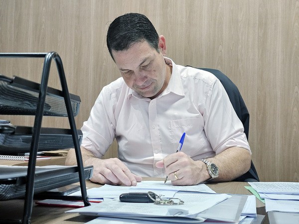 Monte Mor nomeia novos servidores para Saúde, Vigilância e Fiscalização