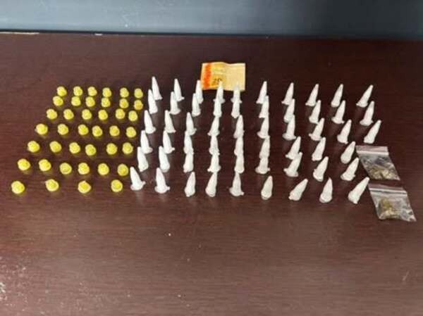 Homem é preso com 1,1kg de drogas durante patrulhamento da PM em Hortolândia