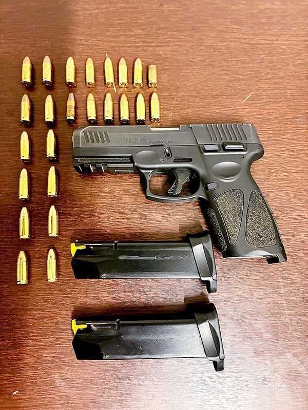 Polícia Militar detém homem com pistola 9mm e munições em abordagem em Sumaré