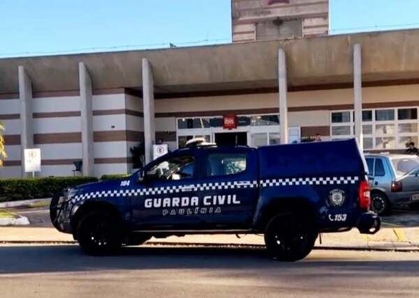 Segurança de hotel é preso após esfaquear gerente e ferir outros dois funcionários em Paulínia
