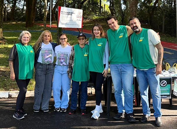 Represa Marcelo Pedroni recebe ação de prevenção à febre maculosa em Sumaré