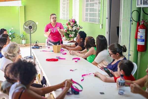 Paulínia recebe programa para fortalecer artesãos e incentivar novos empreendedores