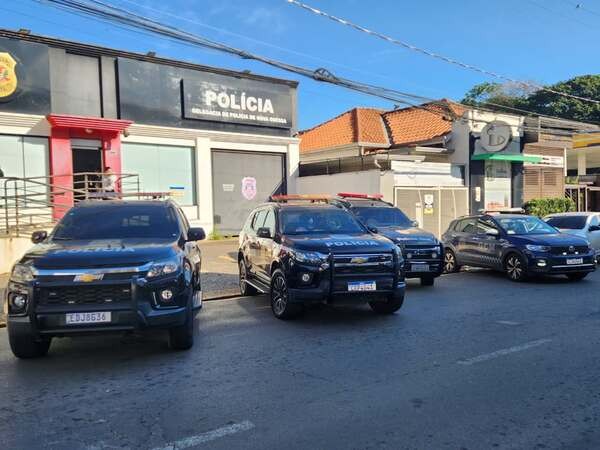 Operação Escudo prende suspeitos, apreende 2,5 kg de maconha e cumpre mandados em Nova Odessa