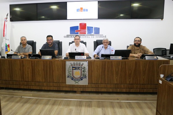 CPI da Merenda realiza primeira reunião e solicita documentos sobre contratação emergencial em Sumaré