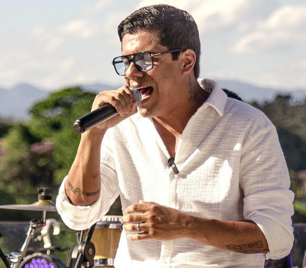 Matheus Araújo, de Sumaré, grava videoclipe em Campinas e fará relançamento da carreira