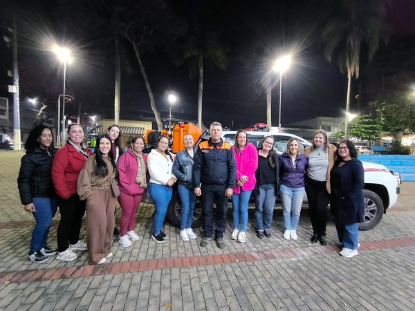 Nova Odessa reforça atendimento aos moradores em situação de rua