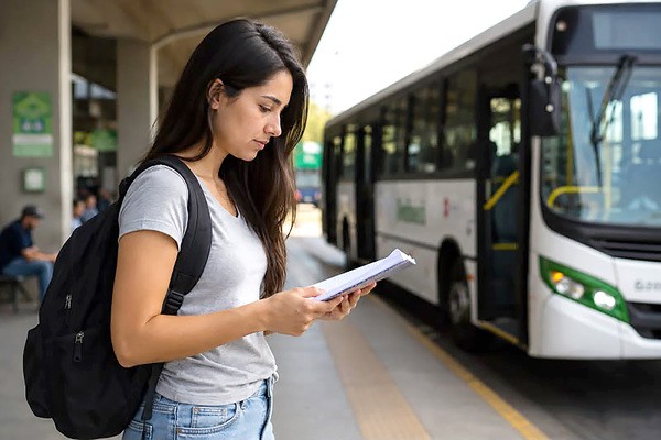 Estudantes de Monte Mor já podem solicitar Auxílio Transporte Universitário