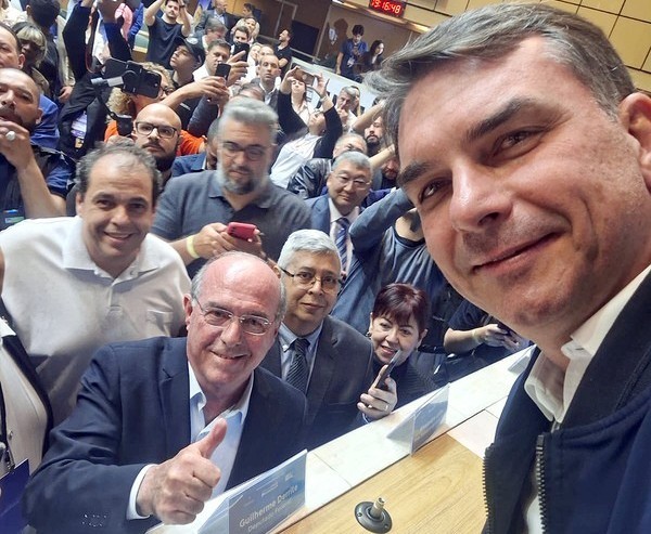 Décio Marmirolli tem sua pré-candidatura a deputado estadual confirmada pela federação União Progressista